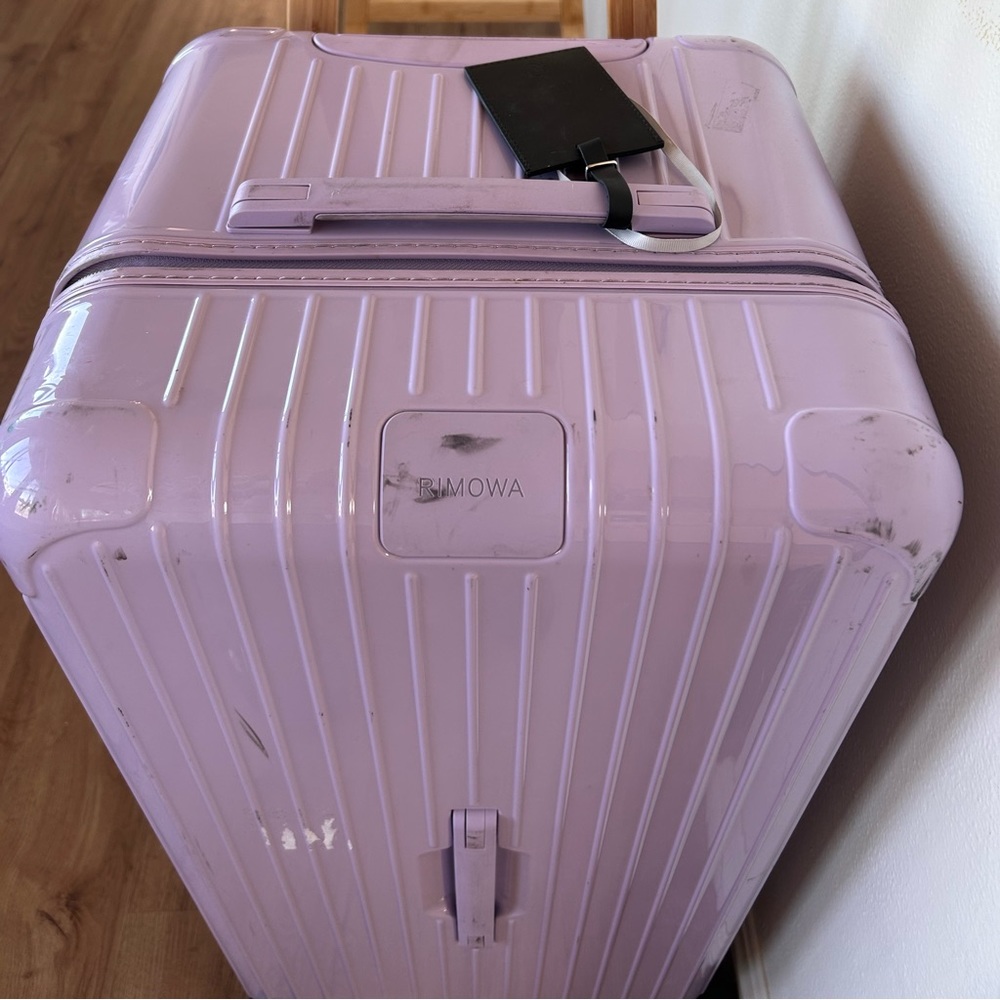 Rimowa Trunk SOLD